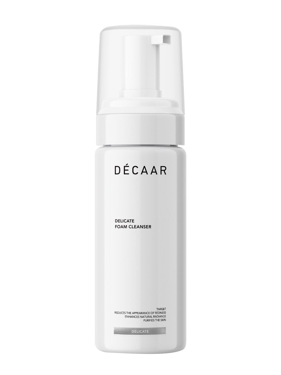 Delicate Foam Cleanser 150ml